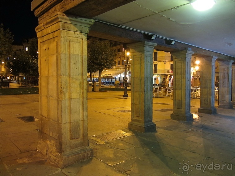 Риоха, Наварра и баски: от Мадрида до Сан-Себастьяна. Часть 8