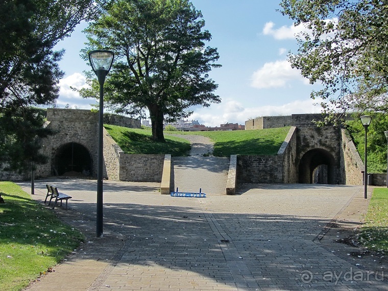 Риоха, Наварра и баски: от Мадрида до Сан-Себастьяна. Часть 8