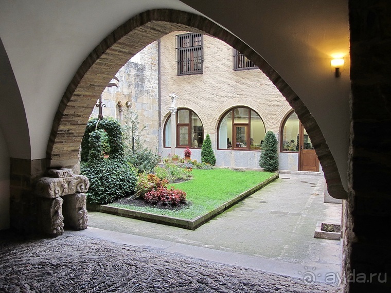 Риоха, Наварра и баски: от Мадрида до Сан-Себастьяна. Часть 8