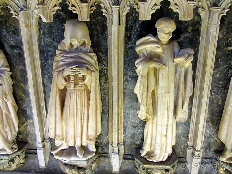 Риоха, Наварра и баски: от Мадрида до Сан-Себастьяна. Часть 8