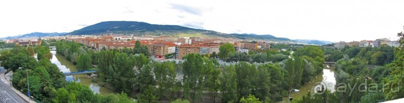 Риоха, Наварра и баски: от Мадрида до Сан-Себастьяна. Часть 8