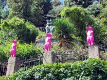 Лигурия западная и восточная. Генуя и окрестности. Часть 4