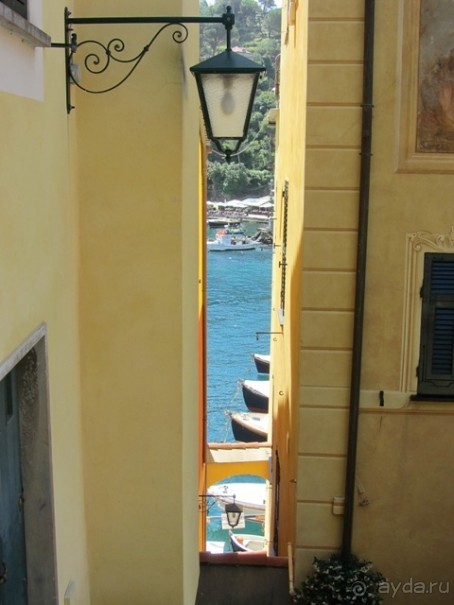 Лигурия западная и восточная. Генуя и окрестности. Часть 4