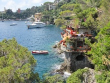 Лигурия западная и восточная. Генуя и окрестности. Часть 4