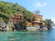 Лигурия западная и восточная. Генуя и окрестности. Часть 4