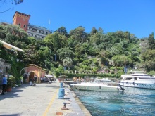 Лигурия западная и восточная. Генуя и окрестности. Часть 4