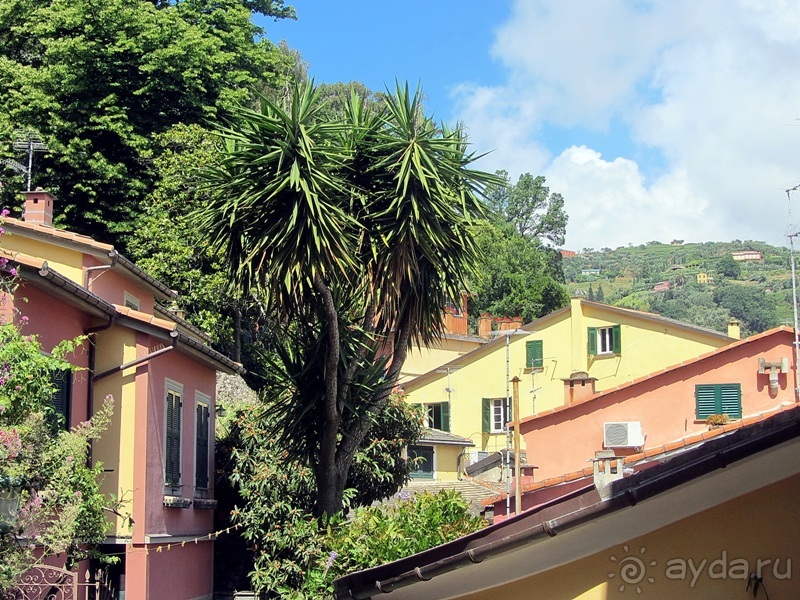 Лигурия западная и восточная. Генуя и окрестности. Часть 4