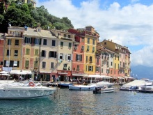 Лигурия западная и восточная. Генуя и окрестности. Часть 4