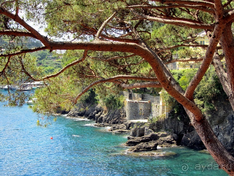 Лигурия западная и восточная. Генуя и окрестности. Часть 4