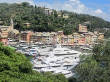 Лигурия западная и восточная. Генуя и окрестности. Часть 4