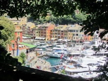 Лигурия западная и восточная. Генуя и окрестности. Часть 4