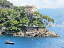 Лигурия западная и восточная. Генуя и окрестности. Часть 4