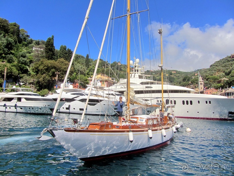 Лигурия западная и восточная. Генуя и окрестности. Часть 4