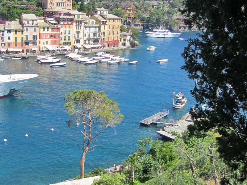 Лигурия западная и восточная. Генуя и окрестности. Часть 4