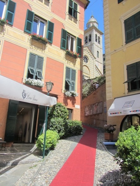 Лигурия западная и восточная. Генуя и окрестности. Часть 4