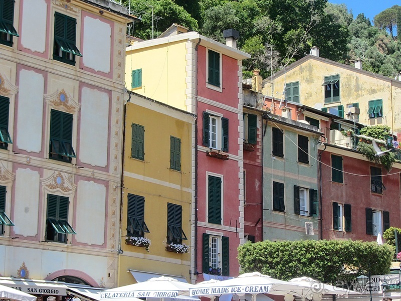 Лигурия западная и восточная. Генуя и окрестности. Часть 4