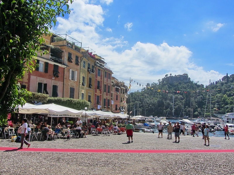 Лигурия западная и восточная. Генуя и окрестности. Часть 4