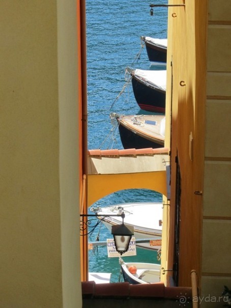 Лигурия западная и восточная. Генуя и окрестности. Часть 4