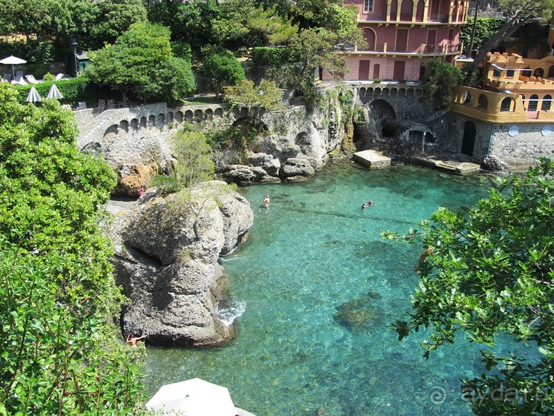 Лигурия западная и восточная. Генуя и окрестности. Часть 4