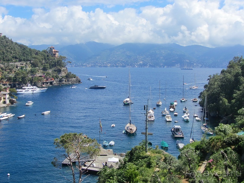 Лигурия западная и восточная. Генуя и окрестности. Часть 4