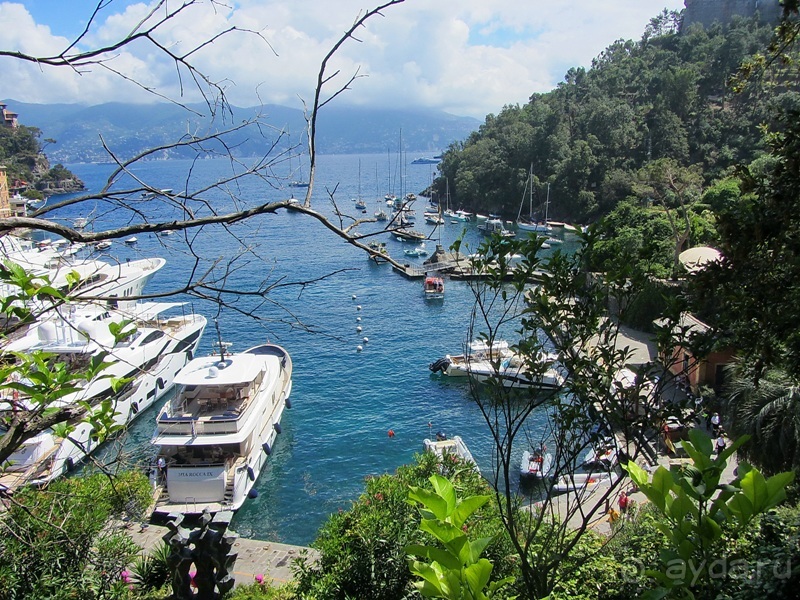 Лигурия западная и восточная. Генуя и окрестности. Часть 4