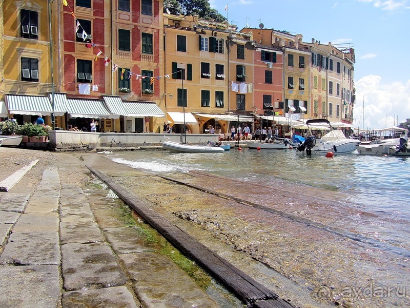 Лигурия западная и восточная. Генуя и окрестности. Часть 4