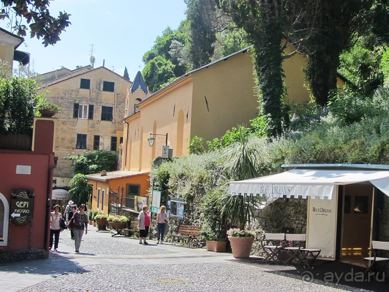 Лигурия западная и восточная. Генуя и окрестности. Часть 4