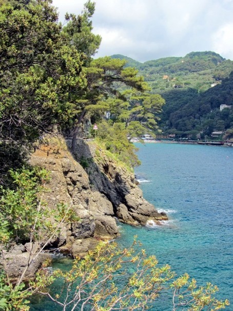 Лигурия западная и восточная. Генуя и окрестности. Часть 4