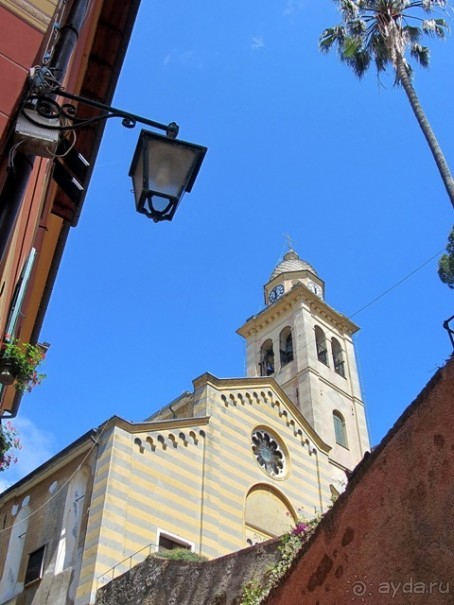 Лигурия западная и восточная. Генуя и окрестности. Часть 4