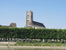 Французские бродилки - великолепный Мец, яркий Эльзас и серая Бургундия. Часть 13