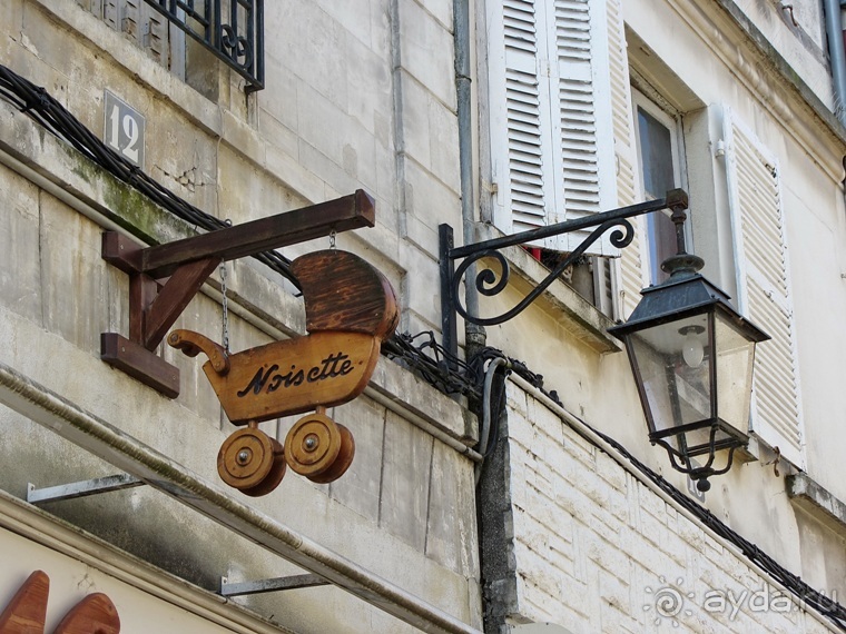 Французские бродилки - великолепный Мец, яркий Эльзас и серая Бургундия. Часть 13