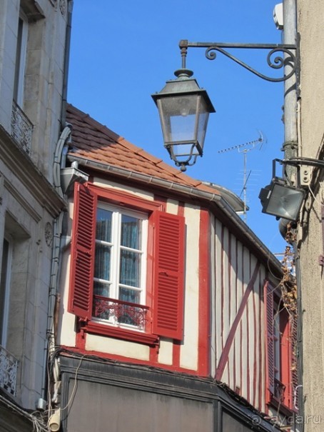 Французские бродилки - великолепный Мец, яркий Эльзас и серая Бургундия. Часть 13