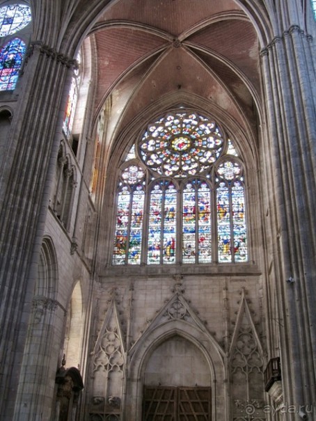 Французские бродилки - великолепный Мец, яркий Эльзас и серая Бургундия. Часть 13