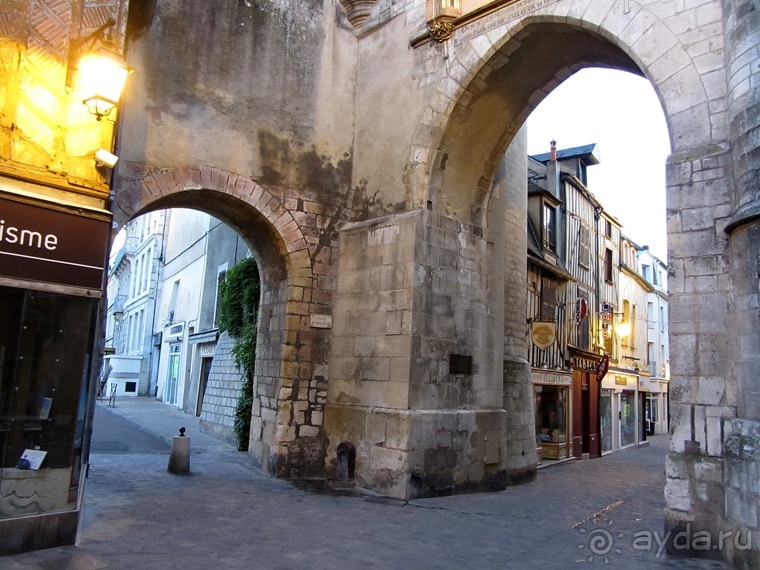 Французские бродилки - великолепный Мец, яркий Эльзас и серая Бургундия. Часть 13