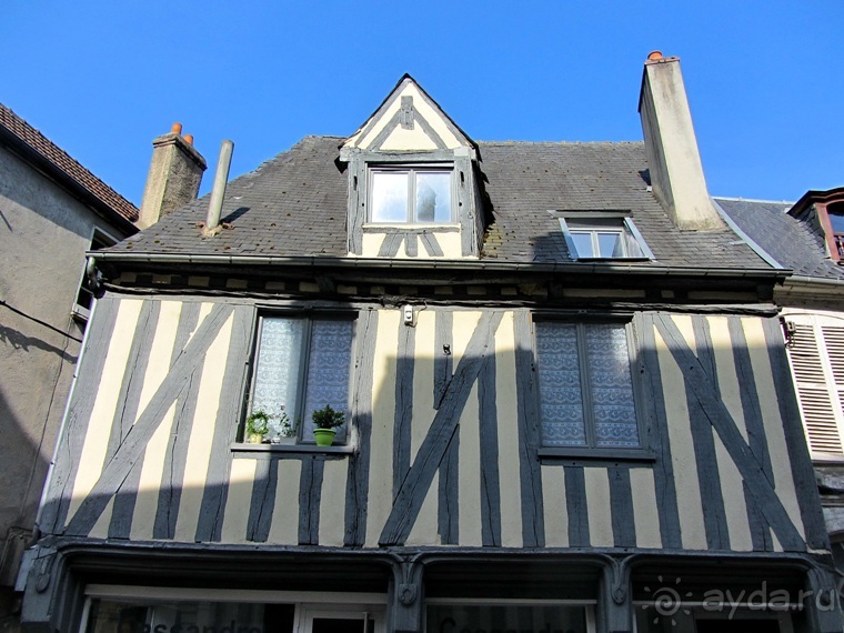 Французские бродилки - великолепный Мец, яркий Эльзас и серая Бургундия. Часть 13