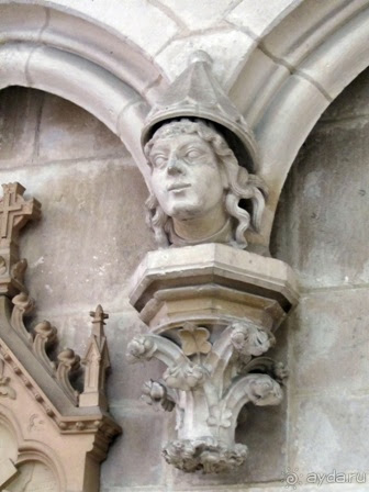 Французские бродилки - великолепный Мец, яркий Эльзас и серая Бургундия. Часть 13