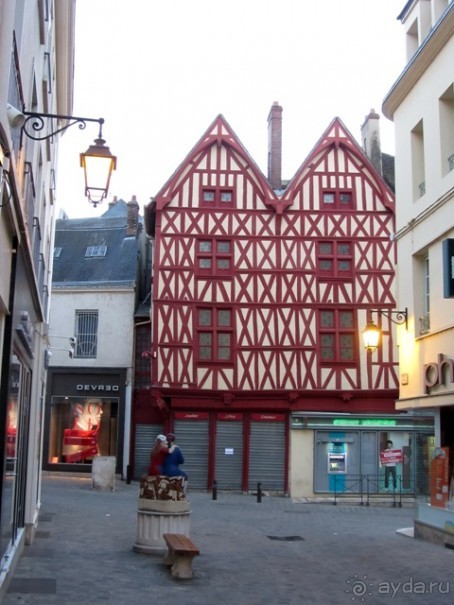 Французские бродилки - великолепный Мец, яркий Эльзас и серая Бургундия. Часть 13