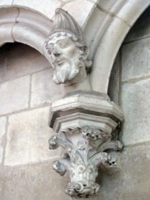 Французские бродилки - великолепный Мец, яркий Эльзас и серая Бургундия. Часть 13