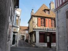 Французские бродилки - великолепный Мец, яркий Эльзас и серая Бургундия. Часть 13