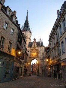 Французские бродилки - великолепный Мец, яркий Эльзас и серая Бургундия. Часть 13