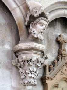 Французские бродилки - великолепный Мец, яркий Эльзас и серая Бургундия. Часть 13