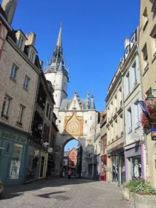 Французские бродилки - великолепный Мец, яркий Эльзас и серая Бургундия. Часть 13