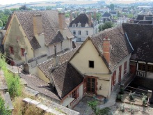 Французские бродилки - великолепный Мец, яркий Эльзас и серая Бургундия. Часть 13