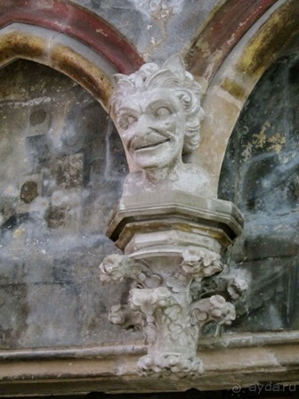 Французские бродилки - великолепный Мец, яркий Эльзас и серая Бургундия. Часть 13