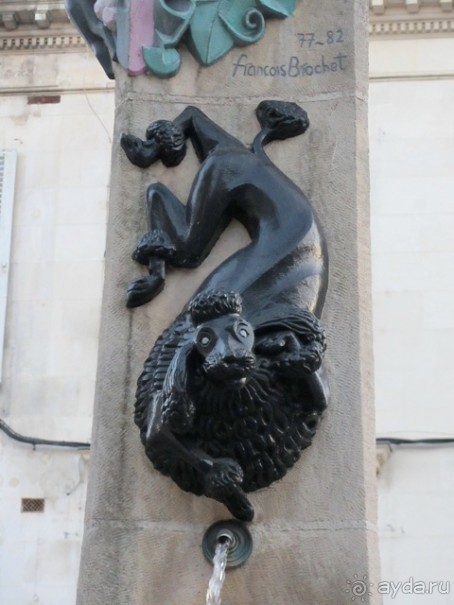 Французские бродилки - великолепный Мец, яркий Эльзас и серая Бургундия. Часть 13