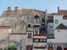 Французские бродилки - великолепный Мец, яркий Эльзас и серая Бургундия. Часть 13