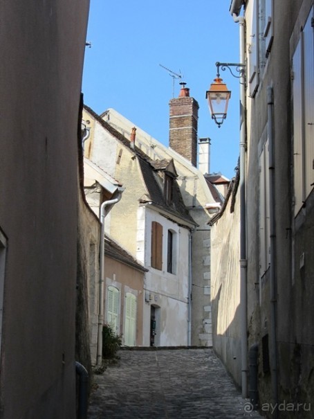 Французские бродилки - великолепный Мец, яркий Эльзас и серая Бургундия. Часть 13