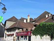 Французские бродилки - великолепный Мец, яркий Эльзас и серая Бургундия. Часть 13