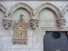 Французские бродилки - великолепный Мец, яркий Эльзас и серая Бургундия. Часть 13