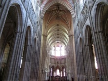 Французские бродилки - великолепный Мец, яркий Эльзас и серая Бургундия. Часть 13